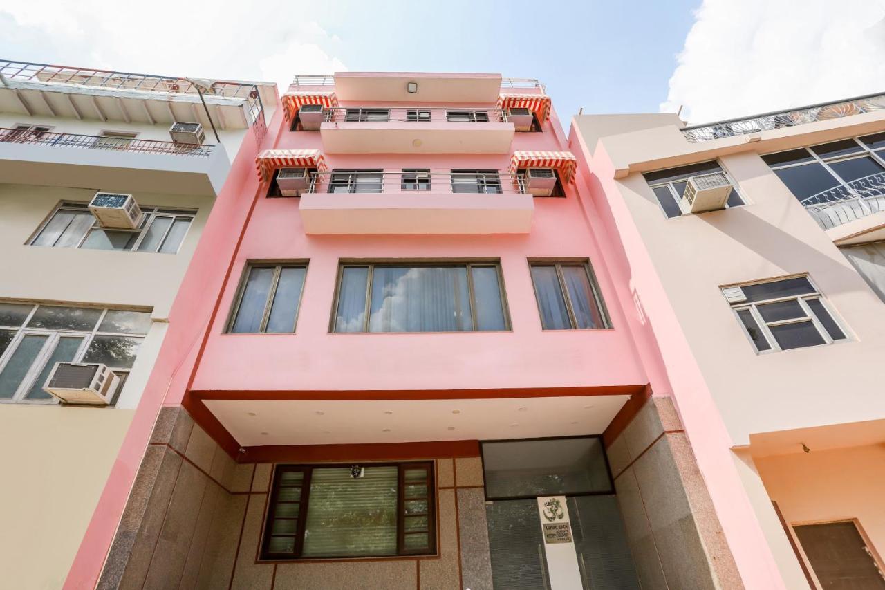 Oyo Jai Palace New Delhi Exterior photo